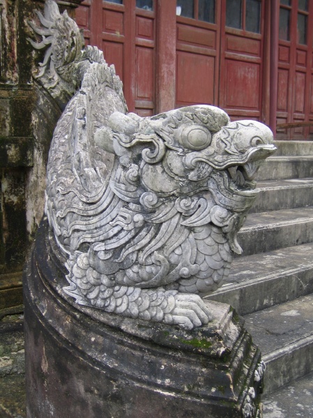 Hue Vietnam - Purple City